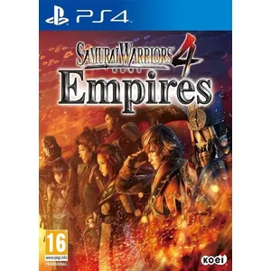 Comparateur de prix : Tecmo Koei Samurai Warriors 4 Empire Jeu PS4