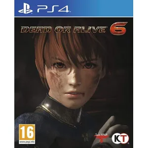 Comparateur de prix : Plaion Dead Or Alive 6 Ps4