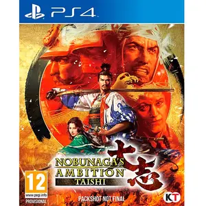 Comparateur de prix : Koei Jeu Ps4 Nobunaga's Ambition : Taishi