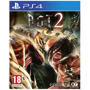 Comparateur de prix : Tecmo Koei L'attaque des Titans 2 Jeu PS4
