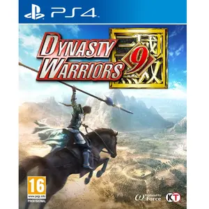 Comparateur de prix : Tecmo Koei Dynasty Warriors 9 Jeu PS4