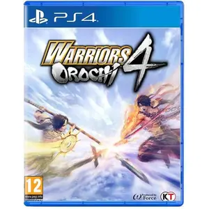 Comparateur de prix : Playstation Games Giochi per Console Koei Tecmo Warriors Orochi 4