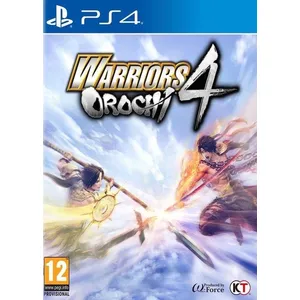 Koei Tecmo Warriors Orochi 4 Jeu PS4 pas cher