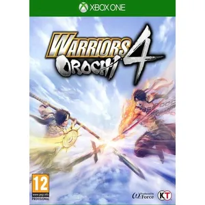 Tecmo Koei Warriors Orochi 4 Xbox One pas cher