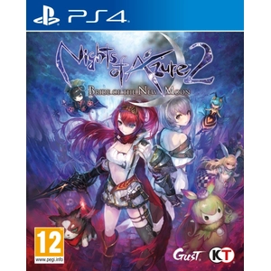Comparateur de prix : PLAION Night of Azure 2 PS4