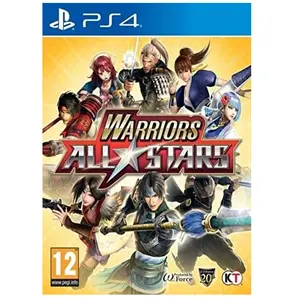 Comparateur de prix : Logithéque Warriors All Stars PS4 PlayStation 4