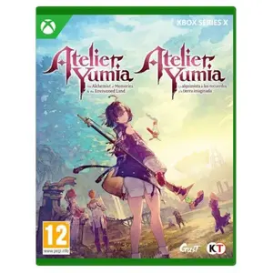 Xbox Series X Atelier Ryza 3 Alchemist Of The End & The Secret Key pas cher