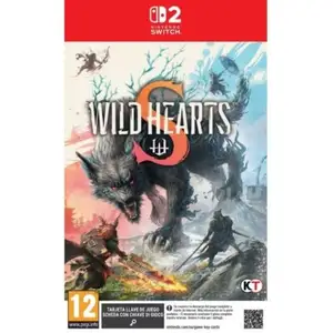 koei-tecmo Wild Hearts S Nintendo Switch 2 pas cher