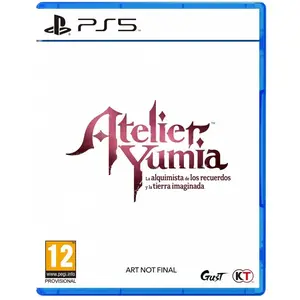 Playstation Games Ps5 Atelier Ryza 3 Alchemist Of The End & The Secret...Vendu parpccomponentes