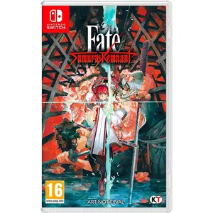 Nintendo Switch Fate Samurai Remnant pas cher