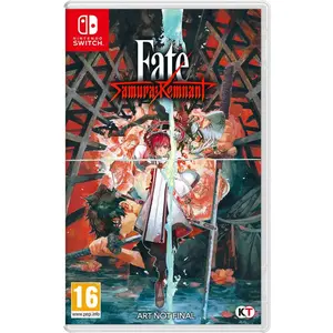 Koei Tecmo Fate Samurai Remnant Nintendo Switch pas cher