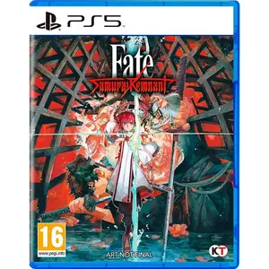 Playstation Games Ps5 Fate Samurai Remnant pas cher