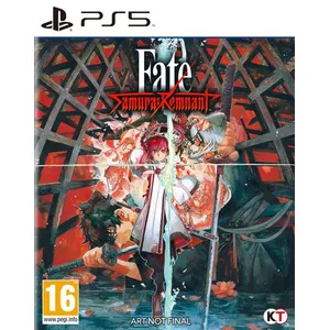 Comparateur de prix : Koei Tecmo Fate Samurai Remnant PS5