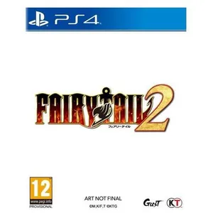 Comparateur de prix : Koei Tecmo Fairy Tail 2 PS4