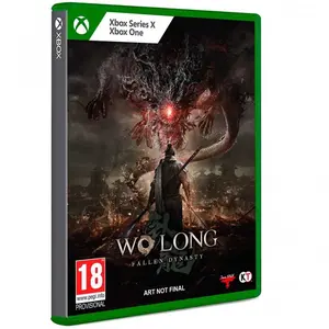 Xbox Series X Wo Long Fallen Dynasty Steelbook Launch Edition pas cher