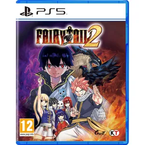 Comparateur de prix : KOEI Fairy Tail 2 PS5 Playstation 5
