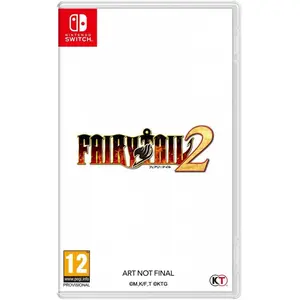 Koei Tecmo Fairy Tail 2 - Version Nintendo Switch pas cher