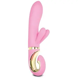Comparateur de prix : G-Vibe G-Rabbit Vibromasseur Lapin Rampant Rose 1ut