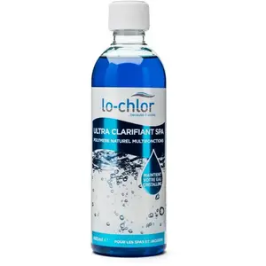 Comparateur de prix : Ultra Clarifiant pour Spa Lo-Chlor