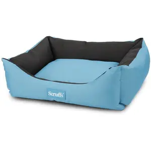 Couchage Chien - Scruffs Corbeille imperméable Expédition Taille M Ble... pas cher