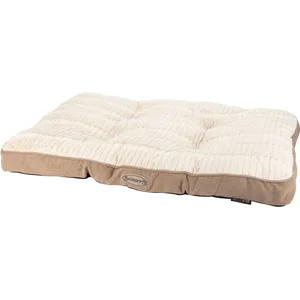 Couchage Chien Scruffs Coussin Ellen Beige Taille M pas cher
