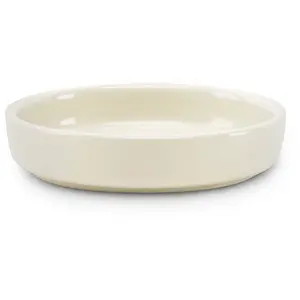 Gamelle Chat Scruffs Gamelle Icon repas beige clair Ø 13 x 3 cm pas cher