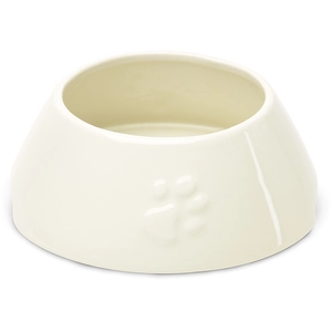 Gamelle Chien   Scruffs Gamelle Icon longues oreilles beige clair   Ø 21 x 8 cm pas cher