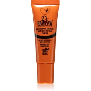 Dr. Pawpaw True Coral stick bicolore lèvres et joues 10 ml