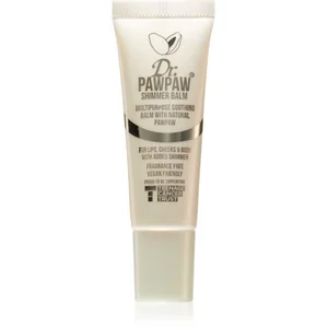 Dr. Pawpaw Shimmer Balm baume multifonctionnel à paillettes 10 mlVendu paronebioshop