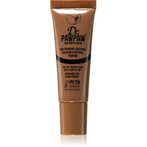 Dr. Pawpaw Rich Mocha stick bicolore lèvres et joues 10 ml