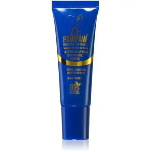 Comparateur de prix : Dr. Pawpaw Overnight masque hydratant pour les lèvres pour la nuit 10 ...