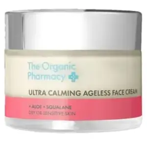 The Organic Pharmacy Ultra Calming Ageless Face Cream Crème visage 100...Vendu parflaconi