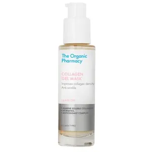 Comparateur de prix : The Organic Pharmacy Collagen Gel Mask Masque visage 1000 ml