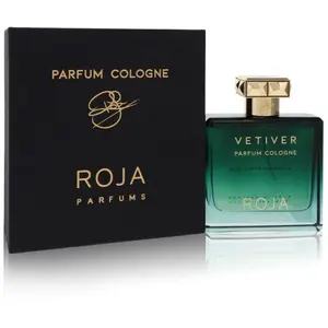 Comparateur de prix : Roja Parfums Vetiver eau de cologne pour homme 100 ml