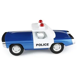 Jeux de voiture Playforever Maverick Bleu 24x11x8,5 cm PLMAVM103 pas cher