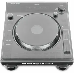 Comparateur de prix : Decksaver Denon DJ LC6000 Prime Couvercle de protection pour lecteur DJ