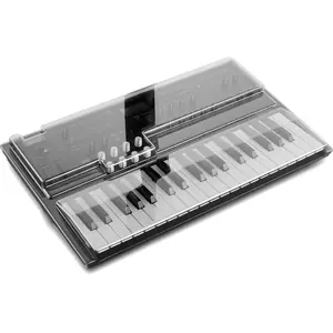 Decksaver Korg Wavestate Opsix Modwave Cover (Fits Wavestate, Opsix & pas cher