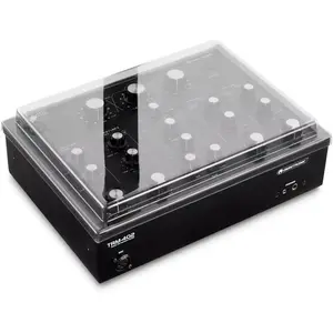 Decksaver capot de protection pour Omnitronic TRM-402 pas cher