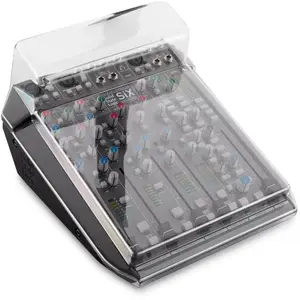 Decksaver capot de protection pour Solid State Logic Six pas cher