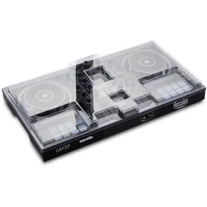 Decksaver LE capot anti-poussière pour Hercules DJ Control Inpulse 500 pas cher