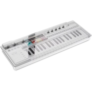 Decksaver Arturia Keystep Pro Protection pour clavier en plastique pas cher