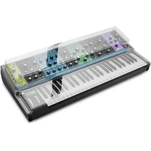 Decksaver Moog Matriarch Protection pour clavier en plastique pas cher