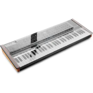 Comparateur de prix : DeckSaver Decksaver capot de protection pour synthé Sequential Rev-2