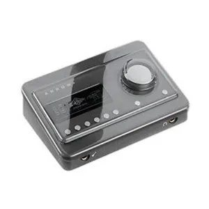 Comparateur de prix : Decksaver capot de protection pour Universal Audio Arrow & Solo