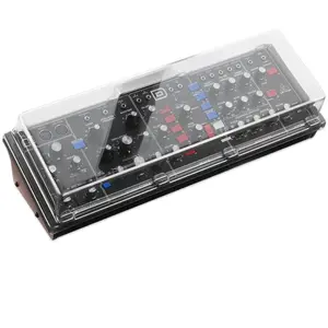 Comparateur de prix : Decksaver Behringer Model-D, Wasp & CAT cover (SOFT-FIT SIDES) (Fits M
