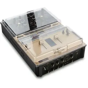 Decksaver Pioneer DJM-S9 Couvercle de protection pour mixeur DJ pas cher