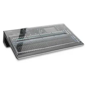 Comparateur de prix : Decksaver capot de protection pour console Allen & Heath QU-24