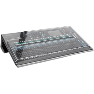 Comparateur de prix : Decksaver Allen & Heath QU-32 capot anti-poussière