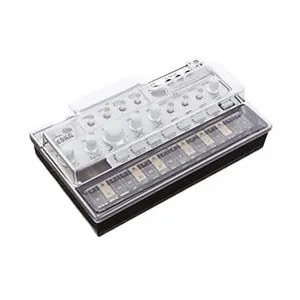 Decksaver DSS-PC-VOLCA Coque de protection pour Korg Volca Series