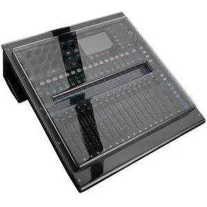 Comparateur de prix : Decksaver Pro Allen & Heath QU-16 capot anti-poussière